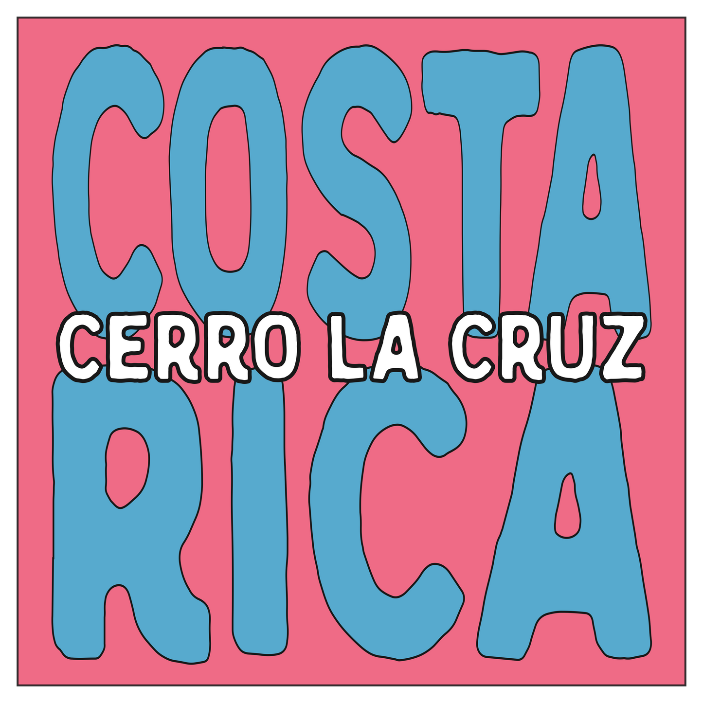 COSTA RICA - CERRO LA CRUZ