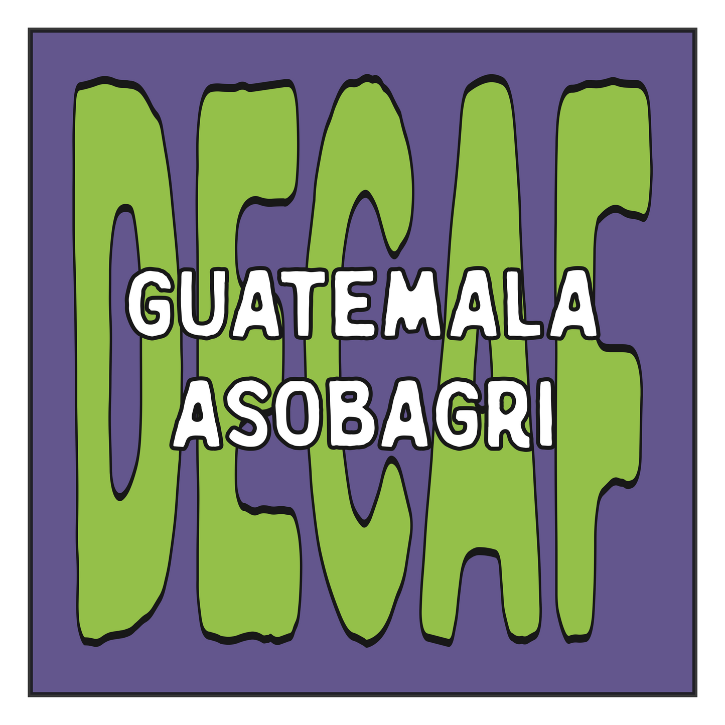 DECAF - GUATEMALA