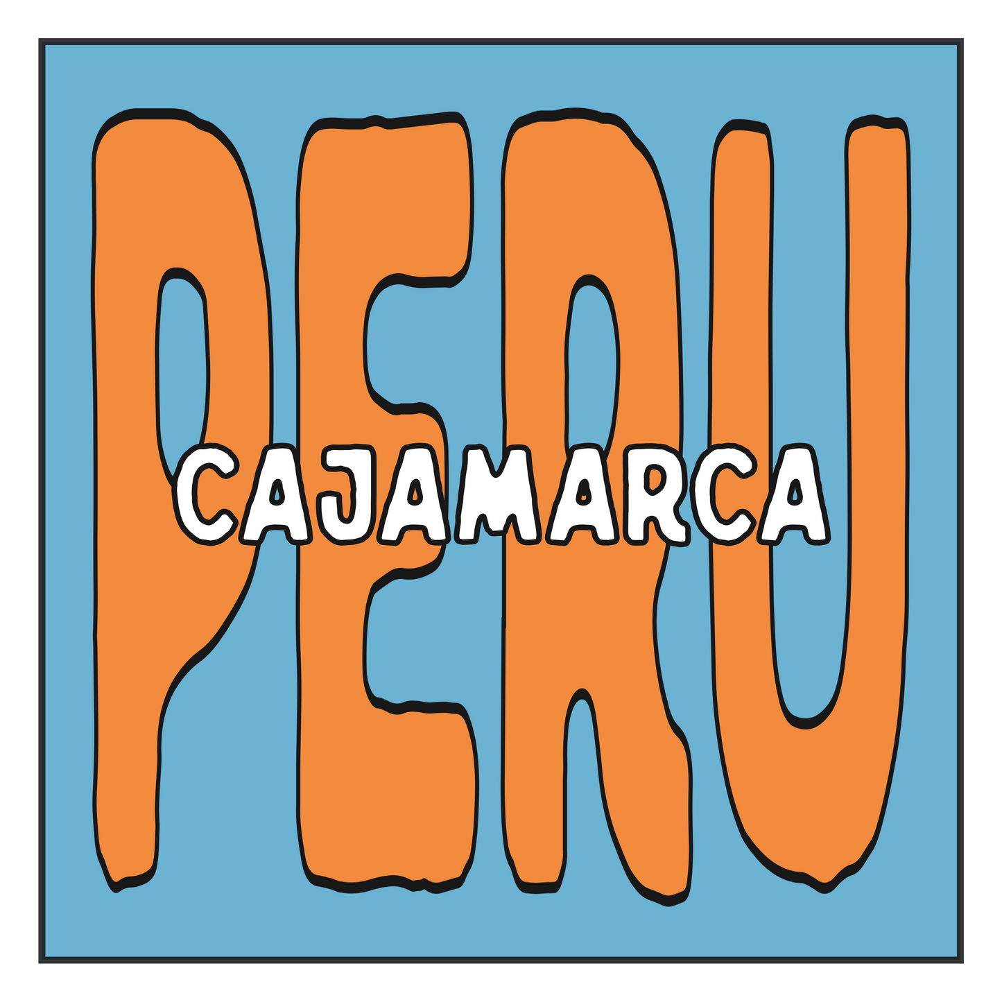 PERU - CAJAMARCA