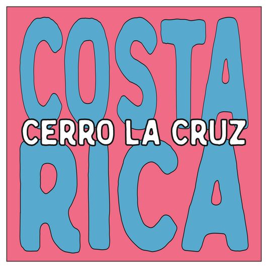 COSTA RICA - CERRO LA CRUZ