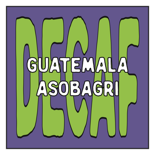 DECAF - GUATEMALA